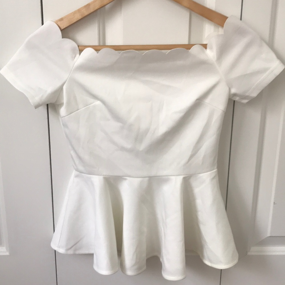 White Blouse